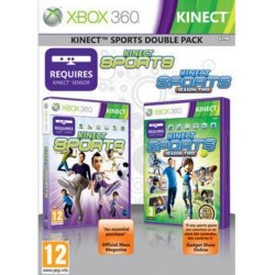 Kinect Sports DoublePack XBox 360