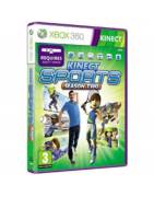 Kinect Sports Season 2 XBox 360