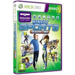 Kinect Sports Season 2 XBox 360