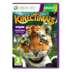 Kinectimals XBox 360