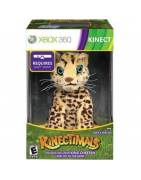 Kinectimals Limited Collectors Edition XBox 360