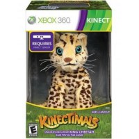 Kinectimals Limited Collectors Edition XBox 360