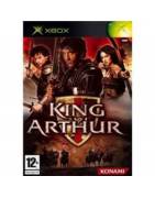 King Arthur Xbox Original