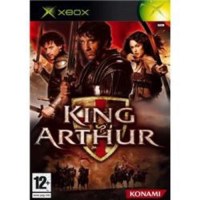 King Arthur Xbox Original