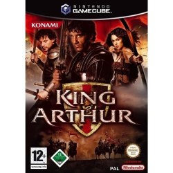 King Arthur Gamecube
