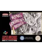 King Arthurs World SNES
