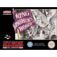 King Arthurs World SNES