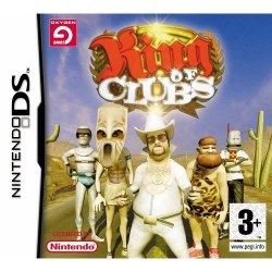 King of Clubs Nintendo DS