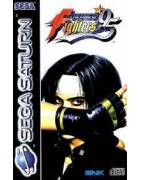 King of Fighters 95 Saturn