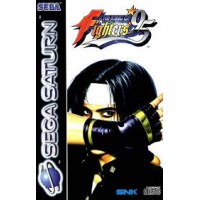 King of Fighters 95 Saturn