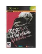 King of Fighters 2002 Xbox Original