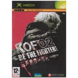 King of Fighters 2002 Xbox Original