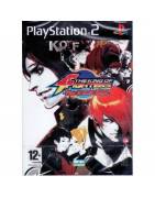 King of Fighters Collection: The Orochi Saga PS2