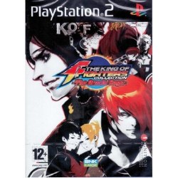 King of Fighters Collection: The Orochi Saga PS2