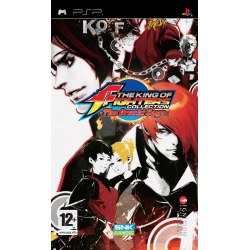 King of Fighters Collection: The Orochi Saga PSP