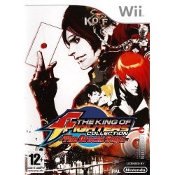 King of Fighters Collection: The Orochi Saga Nintendo Wii