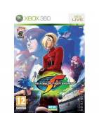 King of Fighters XII XBox 360