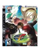 King of Fighters XII PS3