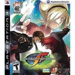 King of Fighters XII PS3