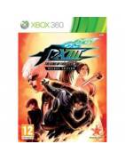 King of Fighters XIII XBox 360