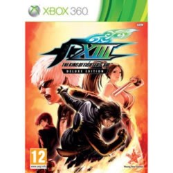 King of Fighters XIII XBox 360