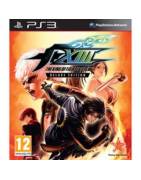 King of Fighters XIII PS3