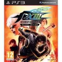 King of Fighters XIII PS3