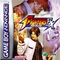 King of Fighters: Ex NeoBlood Gameboy Advance