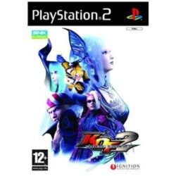 King of Fighters Maximum Impact 2 PS2