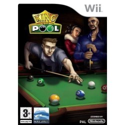 King Of Pool Nintendo Wii