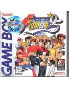 King of the Fighters 95 Gameboy