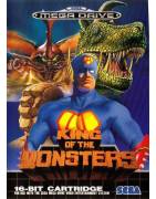 King of the Monsters Megadrive