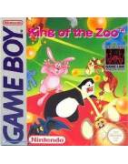 King of the Zoo Gameboy