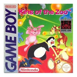 King of the Zoo Gameboy