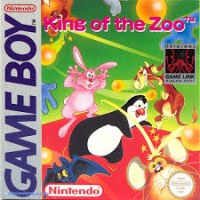 King of the Zoo Gameboy