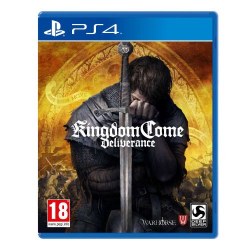 Kingdom Come Deliverance Special Edition PS4