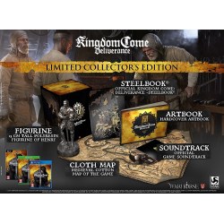Kingdom Come Deliverance Collectors Edition Xbox One