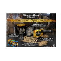 Kingdom Come Deliverance Collectors Edition PS4