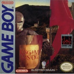 Kingdom Crusade Gameboy