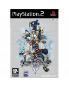 Kingdom Hearts 2 PS2