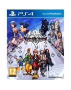 Kingdom Hearts 2.8 HD Final Chapter Prologue PS4