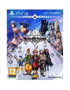 Kingdom Hearts 2.8 HD Final Chapter Prologue limitedEdition PS4