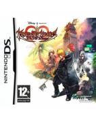 Kingdom Hearts 358/2 Days Nintendo DS