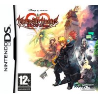 Kingdom Hearts 358/2 Days Nintendo DS