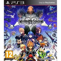 Kingdom Hearts HD 2.5 ReMIX PS3