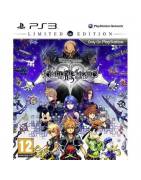 Kingdom Hearts HD 2.5 ReMIX Limited Edition PS3