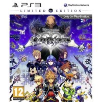 Kingdom Hearts HD 2.5 ReMIX Limited Edition PS3