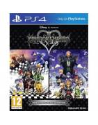 Kingdom Hearts HD I.5+II.5 Remix PS4