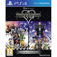 Kingdom Hearts HD I.5+II.5 Remix PS4
