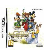 Kingdom Hearts Recoded Nintendo DS